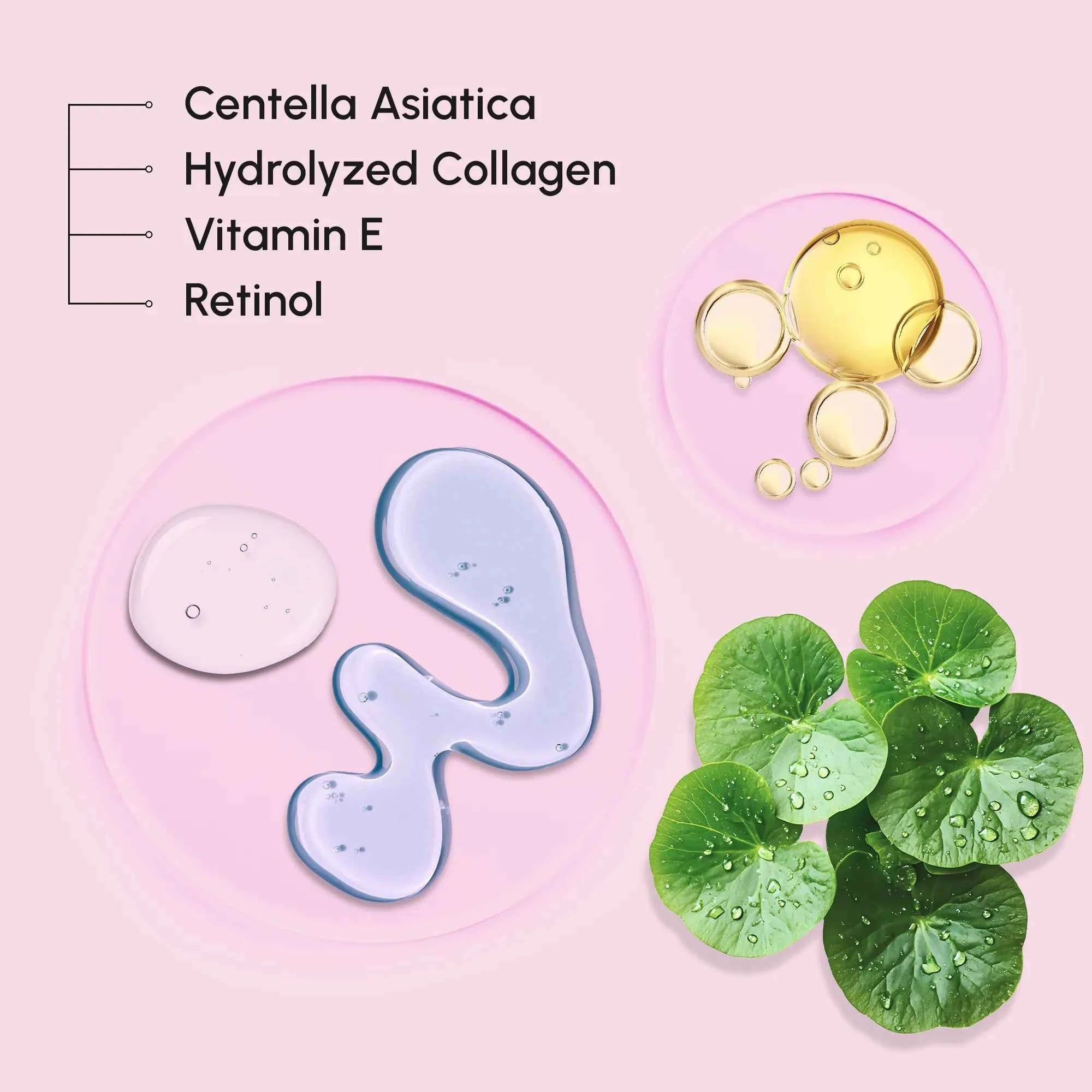 Collagen Retinol Toner Pads for Youthful and Radiant Skin