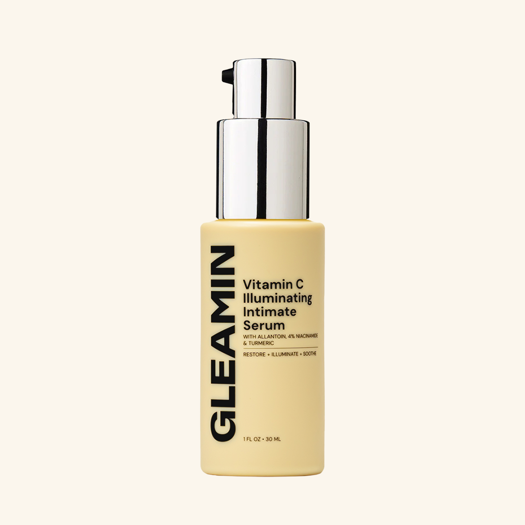 Illuminating Intimate Serum - PureNaturalRadiance.com