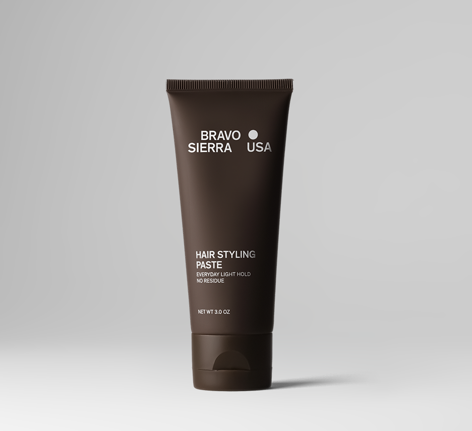 HAIR STYLING PASTE - PureNaturalRadiance.com