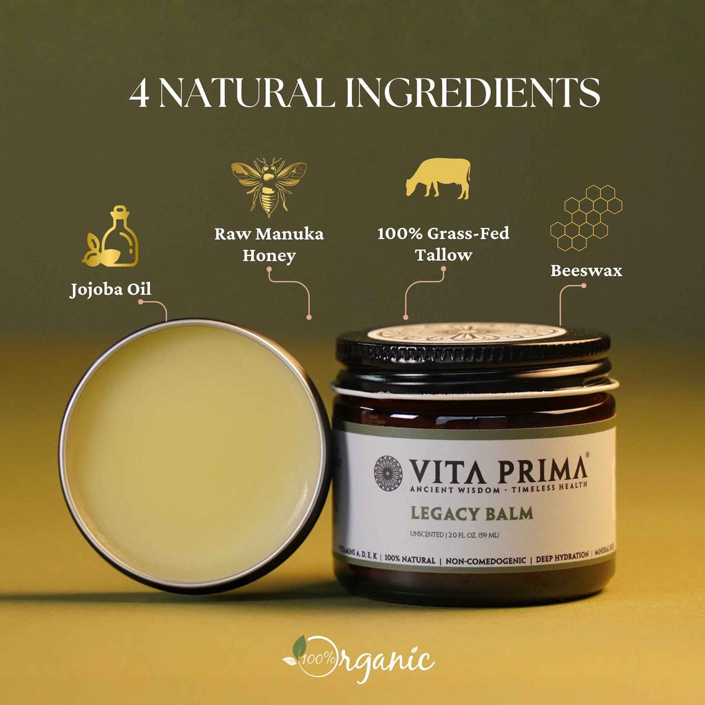 Legacy Tallow Balm