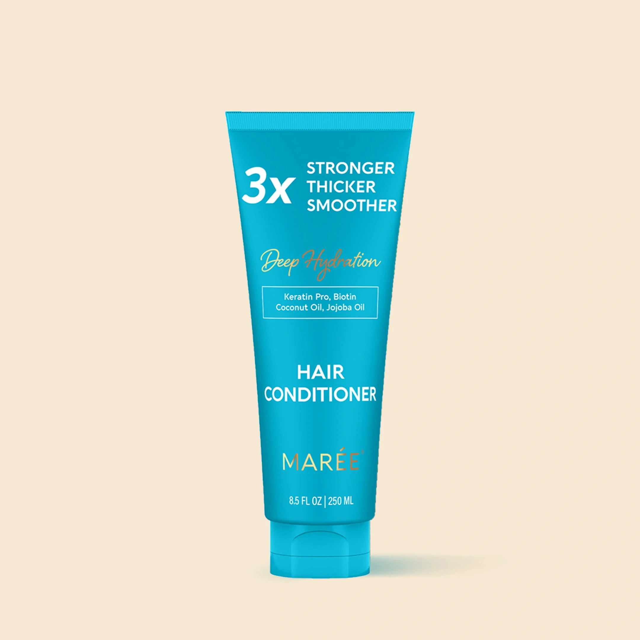Deep Hydrating Coconut Conditioner - PureNaturalRadiance.com