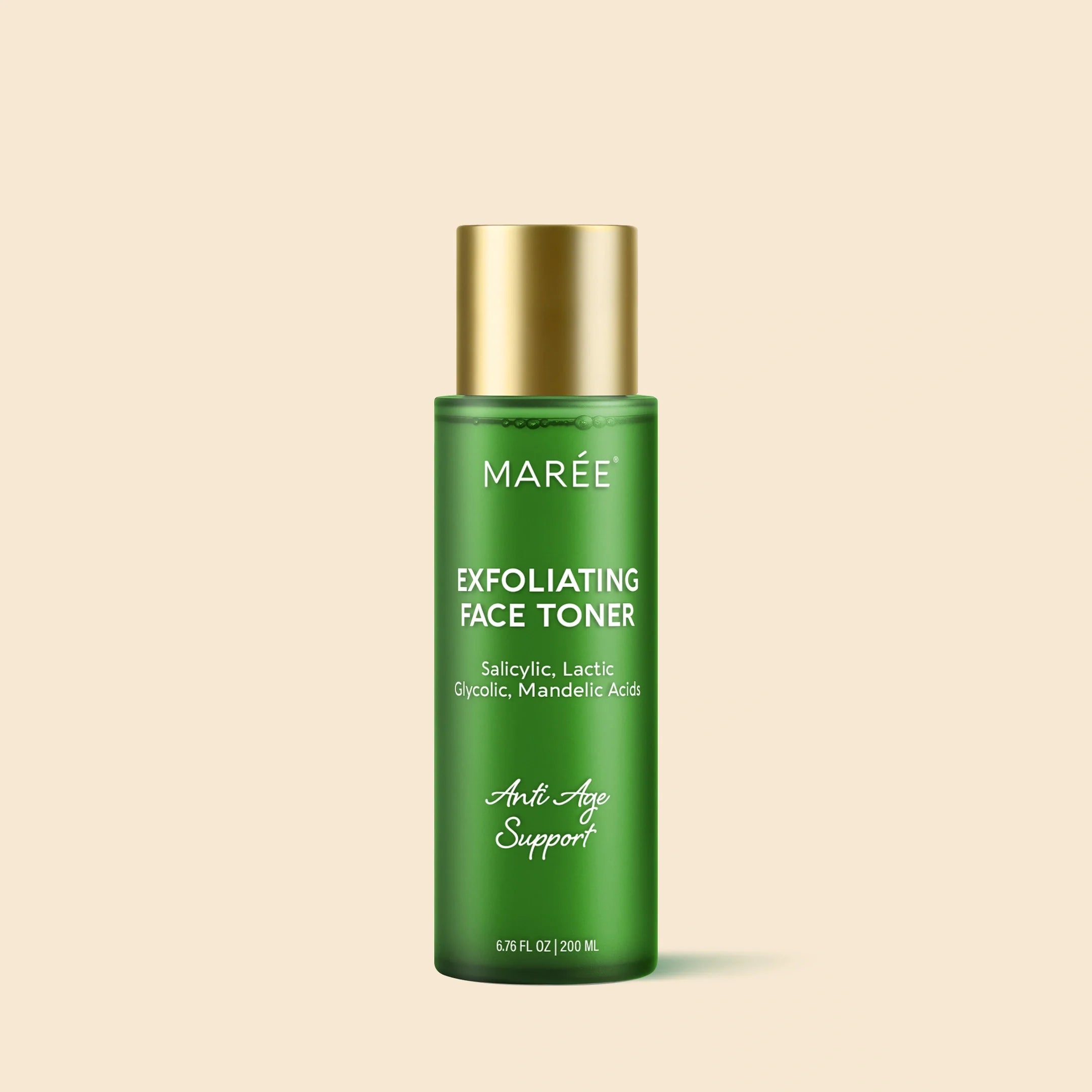 Daily Glow Exfoliating Toner - PureNaturalRadiance.com