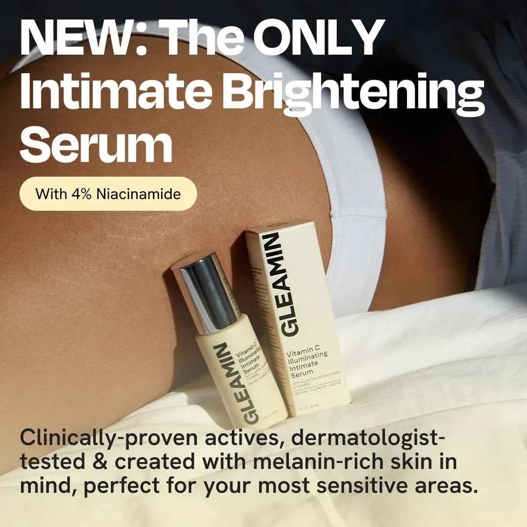 Illuminating Intimate Serum for Radiant Skin and Enhanced Confidence