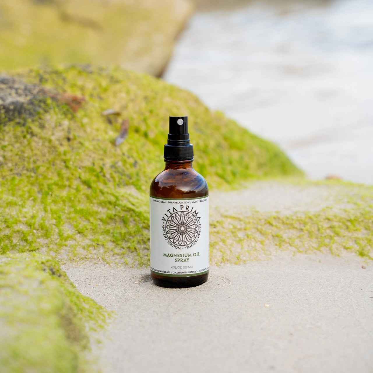 Magnesium Oil Spray