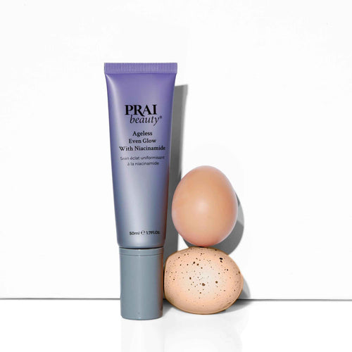 Ageless Even Glow With Niacinamide