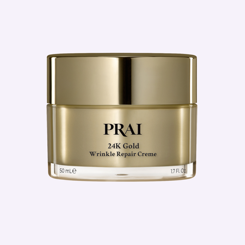 24K Gold Wrinkle Repair Creme - PureNaturalRadiance.com