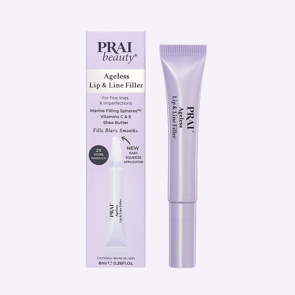 Ageless Lip & Line Filler - PureNaturalRadiance.com