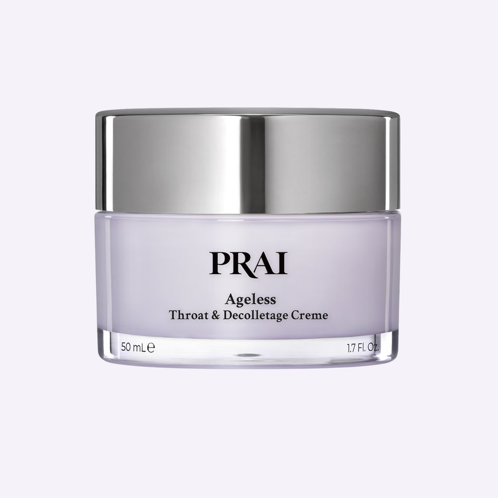 Ageless Throat & Decolletage Anti-Aging Neck Creme - PureNaturalRadiance.com