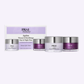 Ageless Throat & Decolletage Day & Night Set - PureNaturalRadiance.com