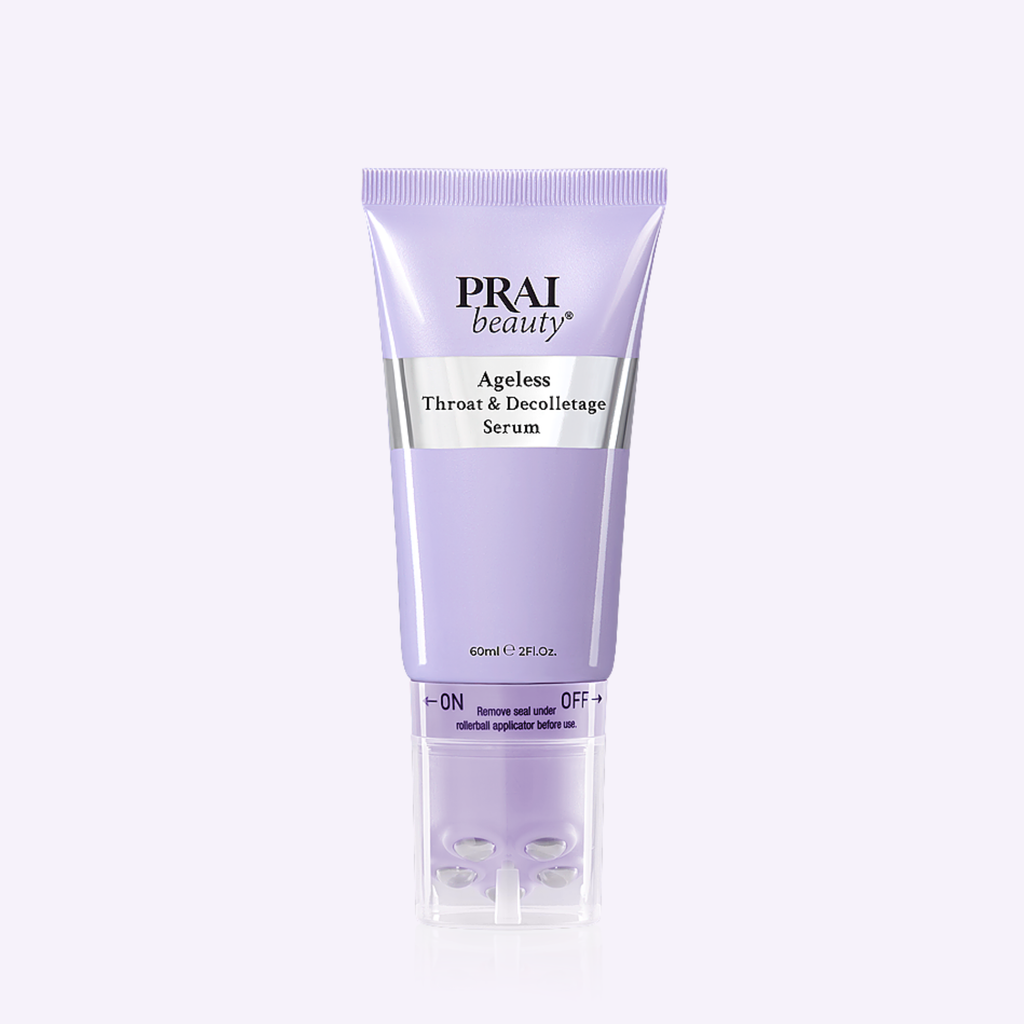 Ageless Throat & Decolletage Serum - PureNaturalRadiance.com