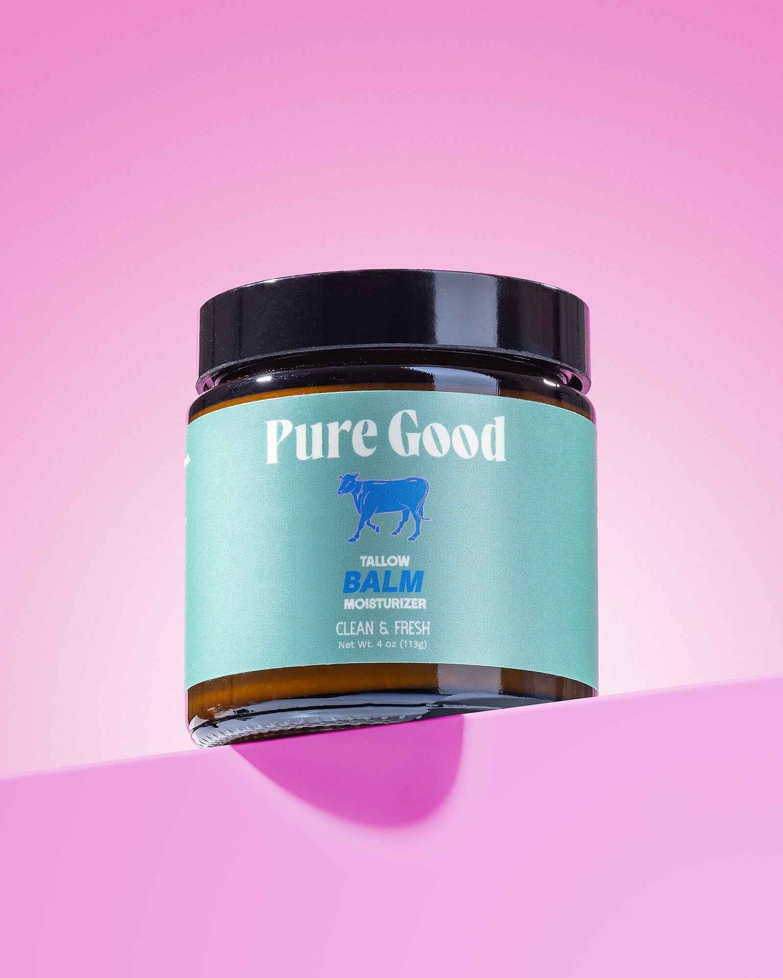 Clean & Fresh Tallow Balm - Cleansing & Acne Prone Skin