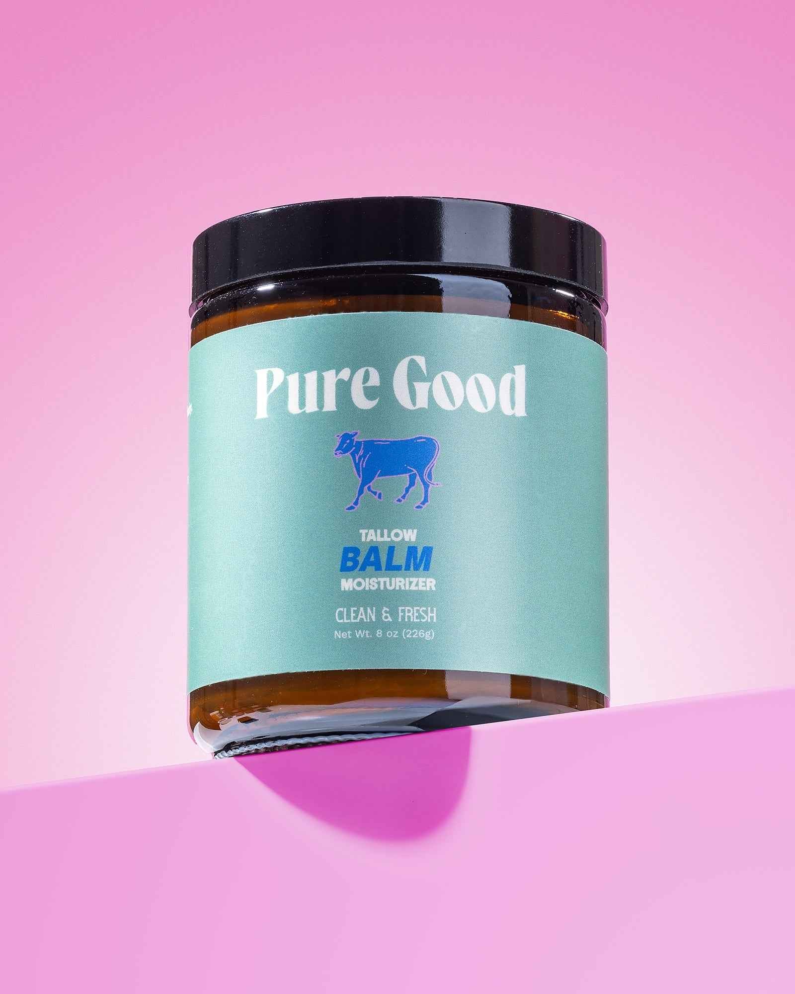 Clean & Fresh Tallow Balm - Cleansing & Acne Prone Skin