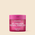 Collagen Retinol Toner Pads for Youthful and Radiant Skin