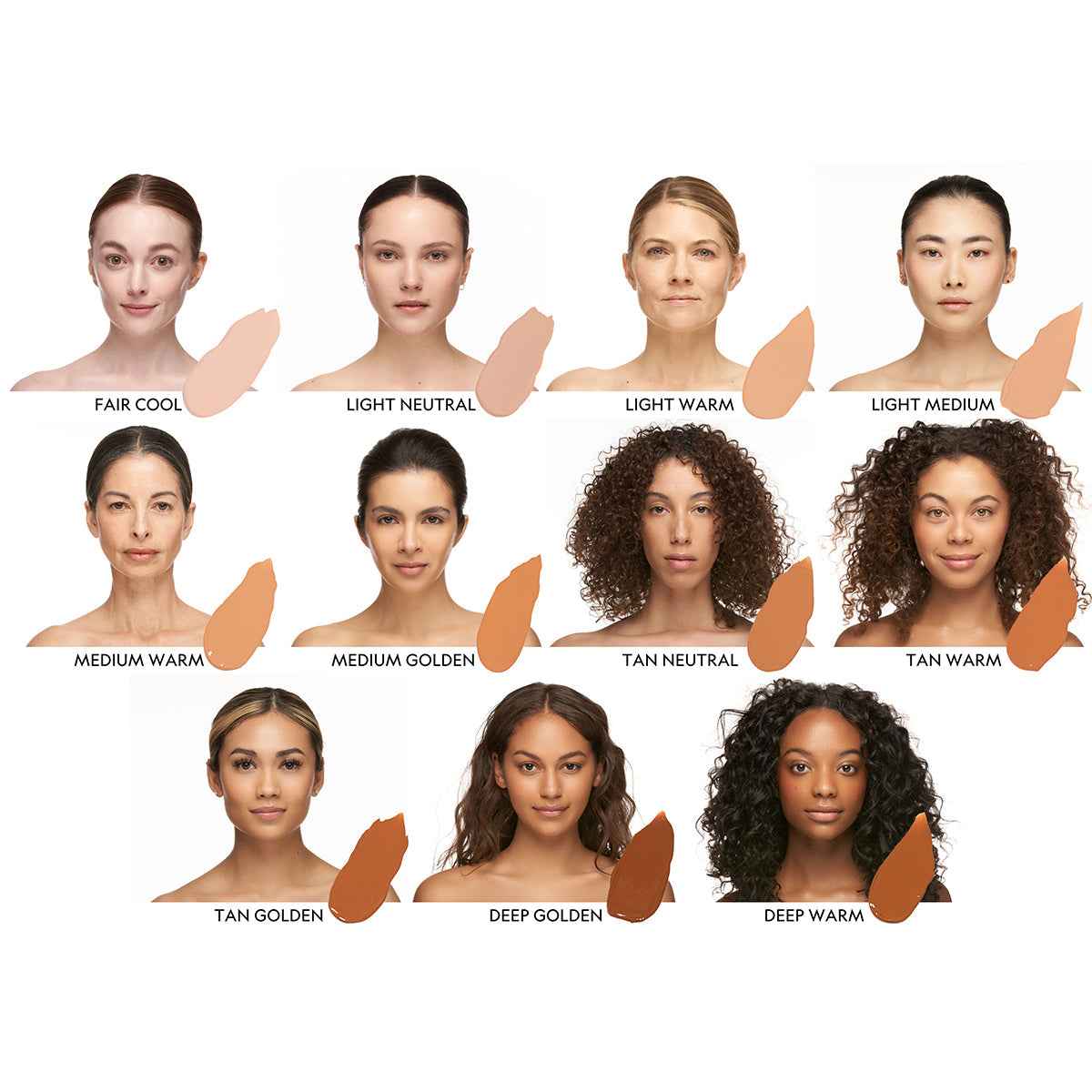 Super Serum Silk Hydrating Peptide Foundation for Radiant Skin