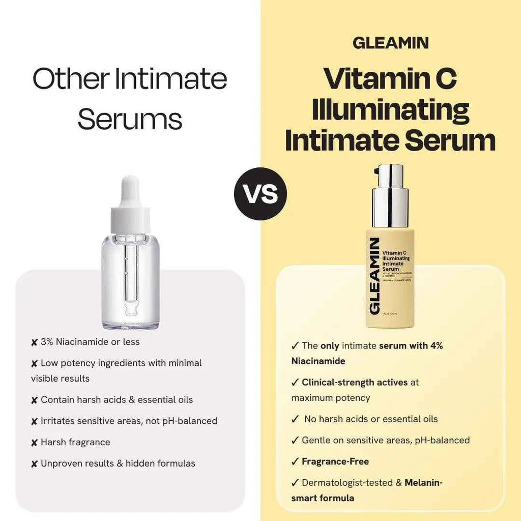 Illuminating Intimate Serum for Radiant Skin and Enhanced Confidence