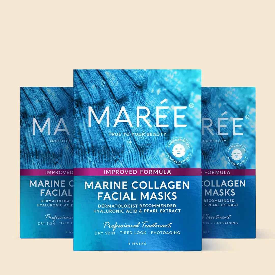 Hydrating Collagen Face Mask