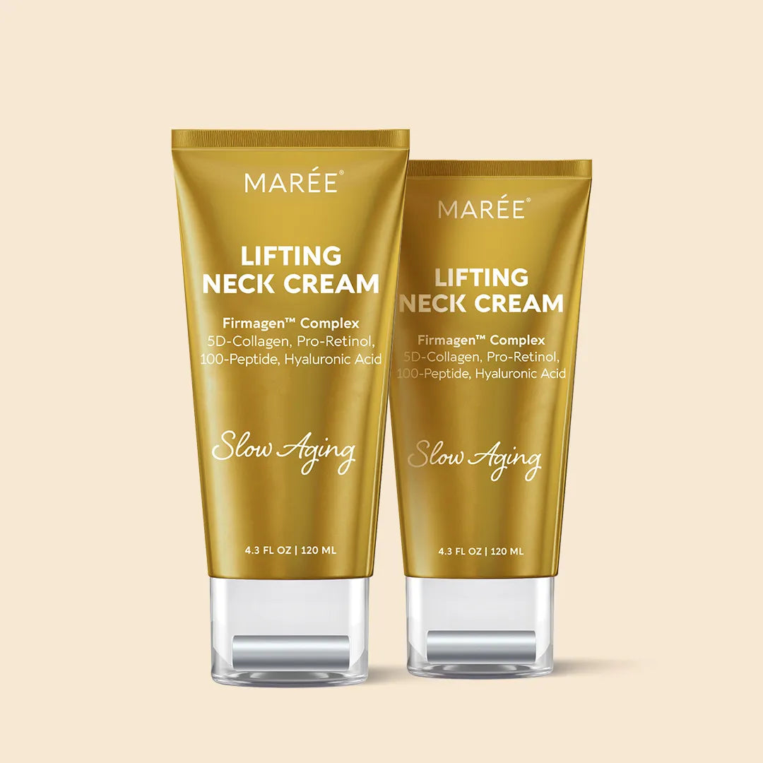 Collagen Neck Firming Cream Massager - PureNaturalRadiance.com
