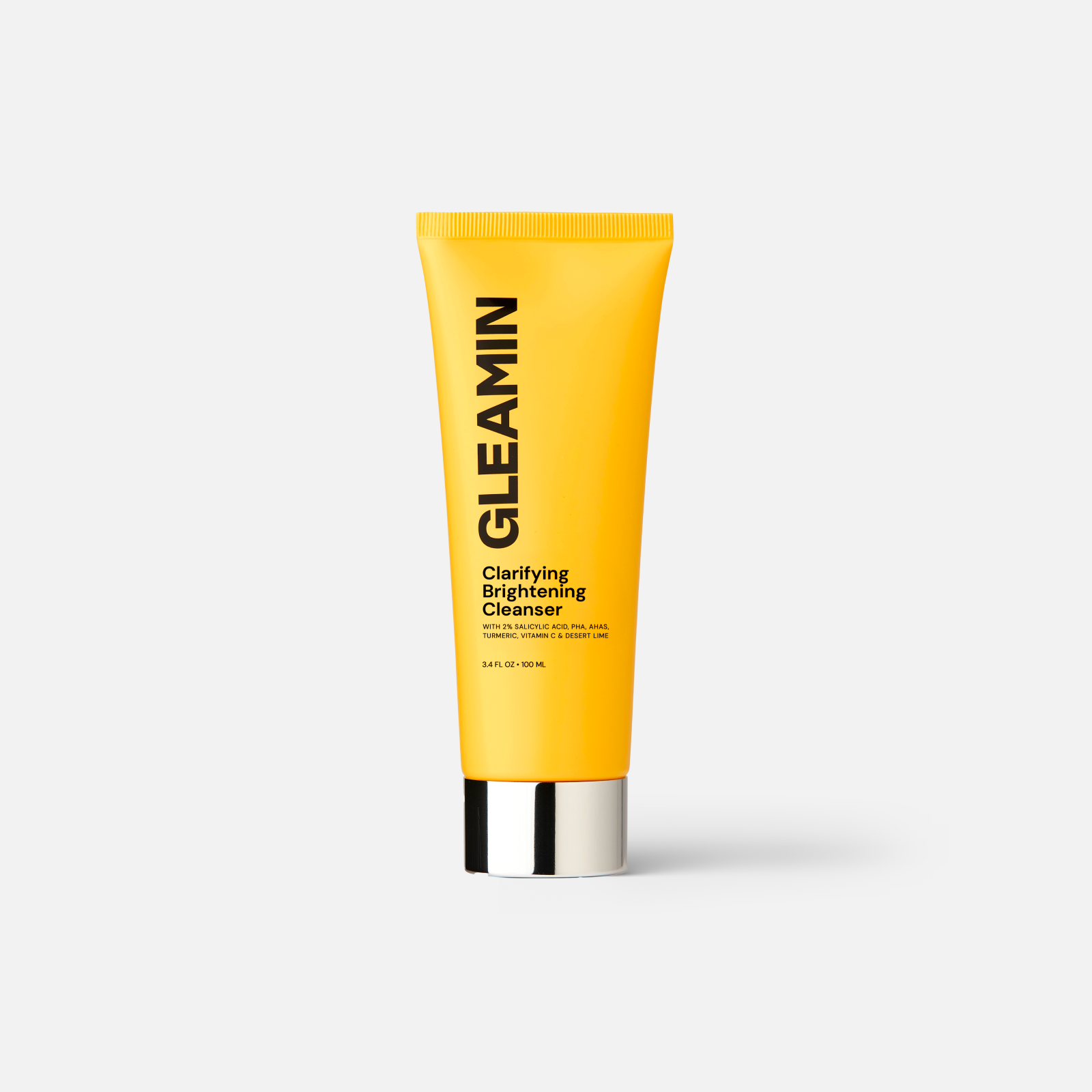 Clarifying Brightening Cleanser - PureNaturalRadiance.com