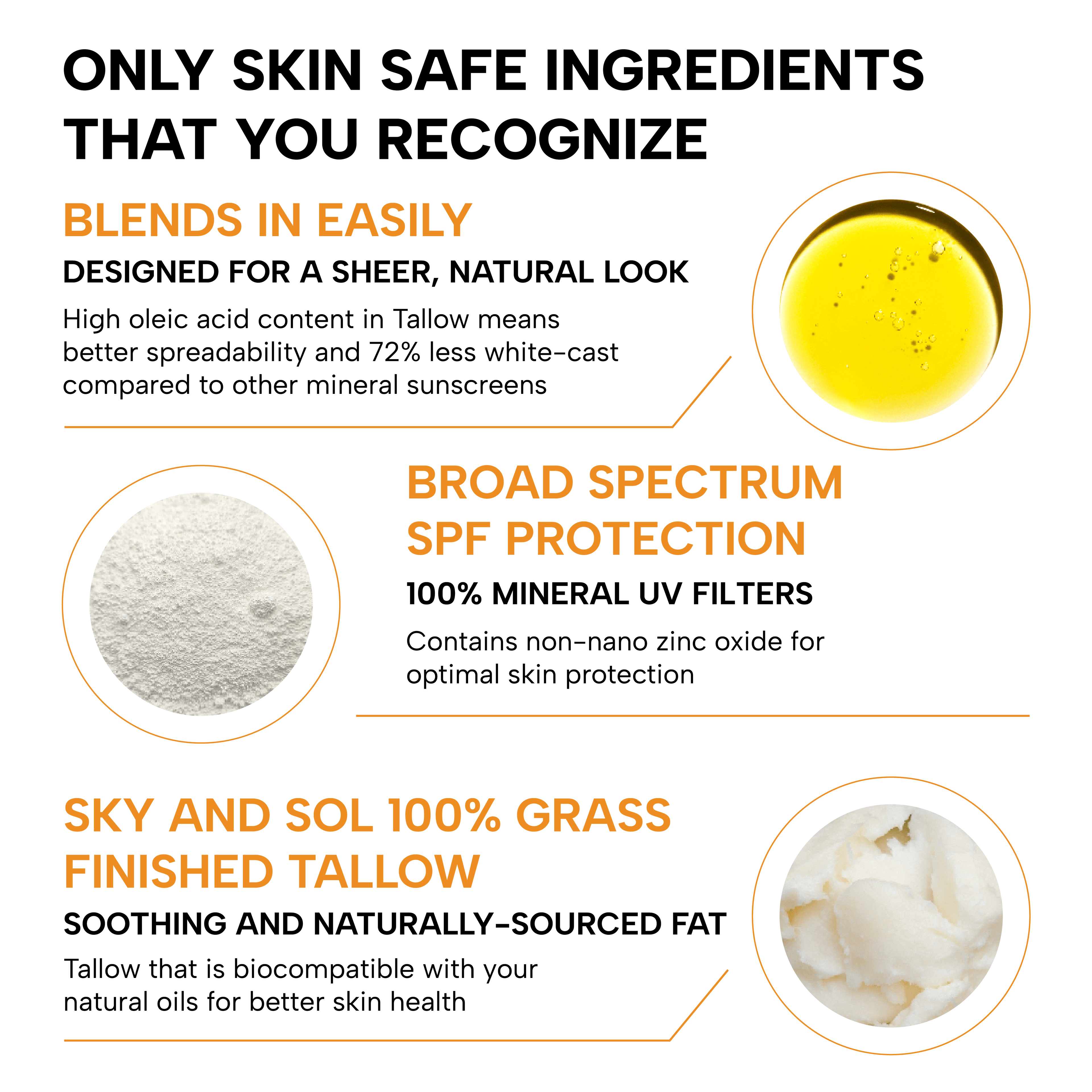 XL Sky and Sol Body Sunscreen SPF 50 (7.05 oz) - PureNaturalRadiance.com